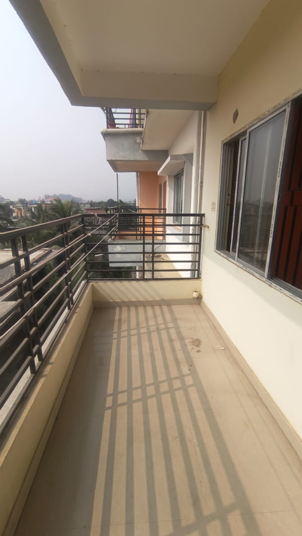 Unfurnished 2bhk in Hatigaon, Guwahati, Assam, India for Rent